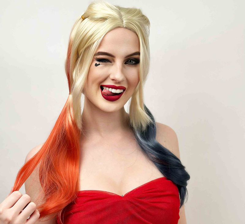 Joker Wigs