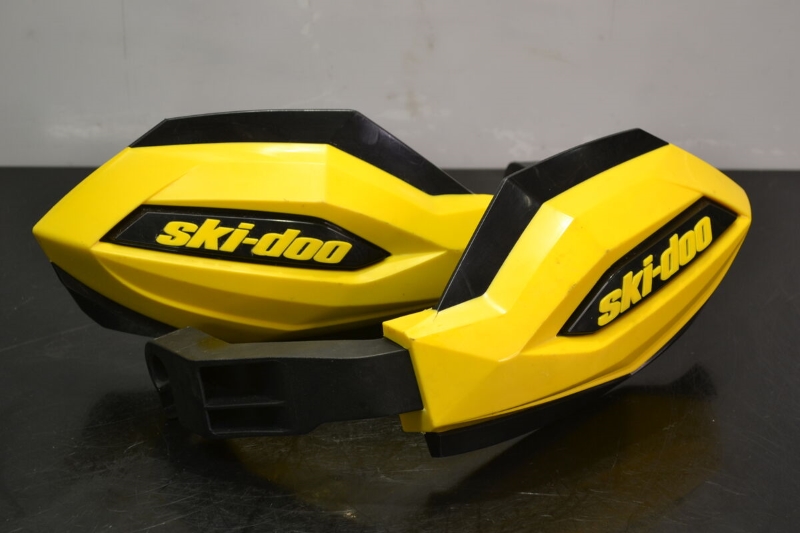 ski doo handguards