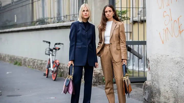 women's corporate wear