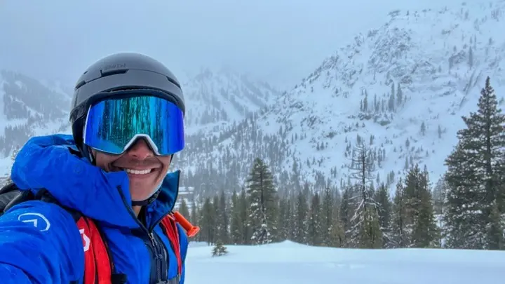Ski Goggle	